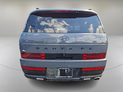 2026 Hyundai SANTA FE Calligraphy
