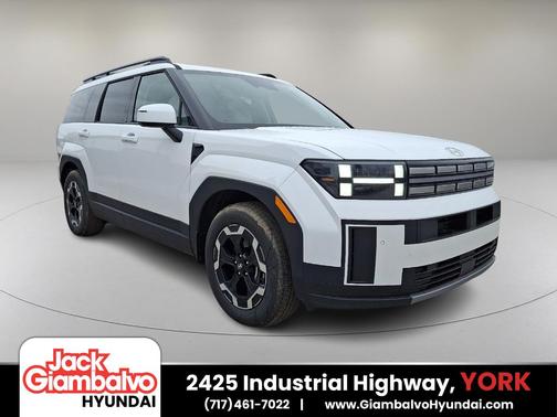 2026 Hyundai SANTA FE SEL