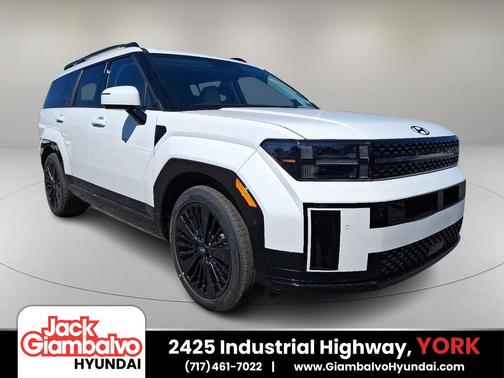 2026 Hyundai SANTA FE HEV Calligraphy