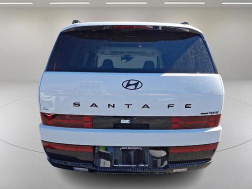 2026 Hyundai SANTA FE HEV Calligraphy