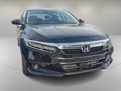 2021 Honda Accord EX-L