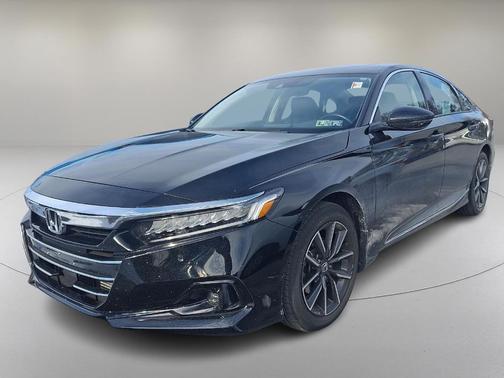 2021 Honda Accord EX-L