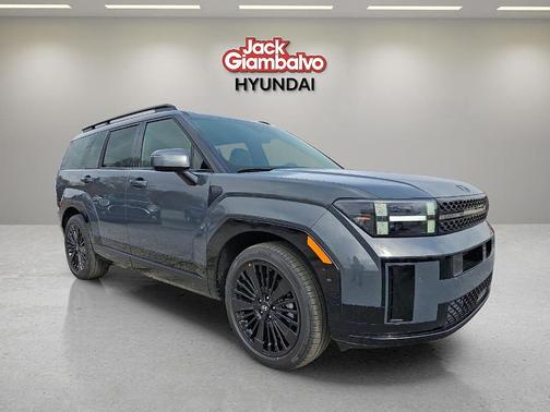 2025 Hyundai SANTA FE HEV Calligraphy