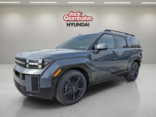 2025 Hyundai SANTA FE HEV Calligraphy