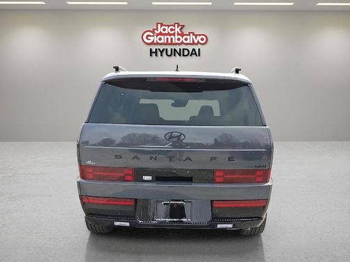 2025 Hyundai SANTA FE HEV Calligraphy