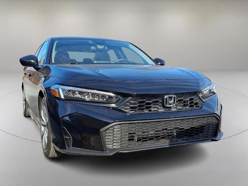2025 Honda Civic LX