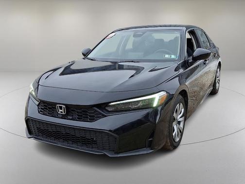 2025 Honda Civic LX