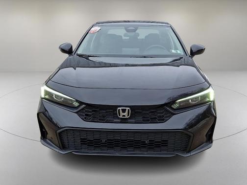 2025 Honda Civic LX