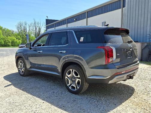 2025 Hyundai PALISADE SEL Premium