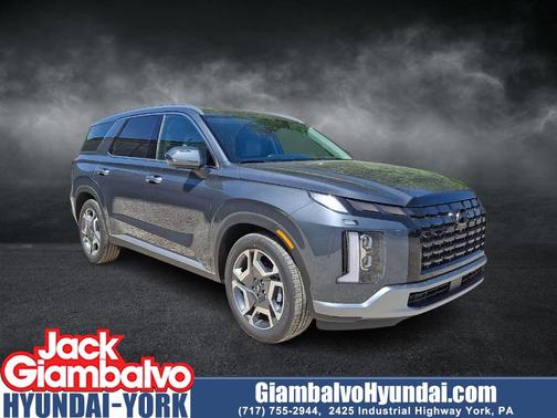 2025 Hyundai PALISADE SEL Premium
