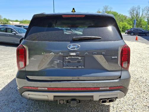 2025 Hyundai PALISADE SEL Premium