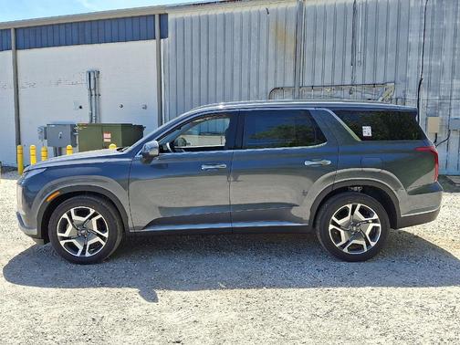 2025 Hyundai PALISADE SEL Premium