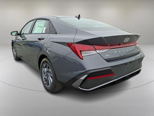 2026 Hyundai ELANTRA HEV Blue