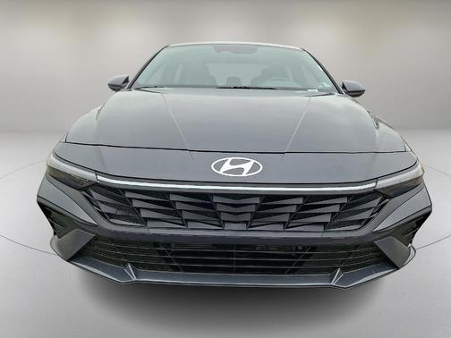 2026 Hyundai ELANTRA HEV Blue