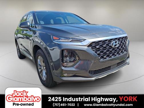 Rainforest 2020 Hyundai SANTA FE 2.4 SEL