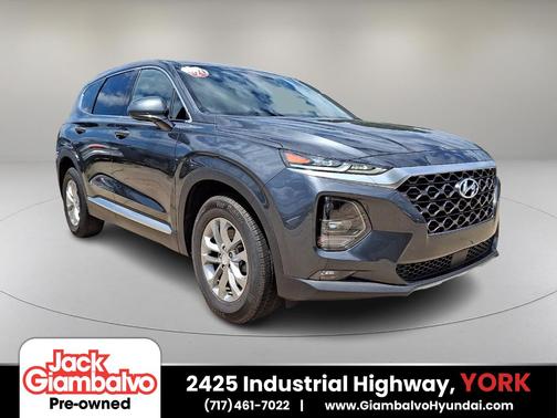 Rainforest 2020 Hyundai SANTA FE 2.4 SEL