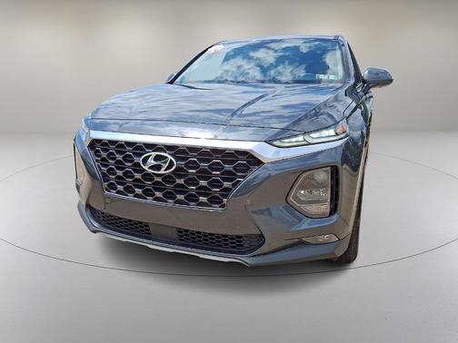 Rainforest 2020 Hyundai SANTA FE 2.4 SEL