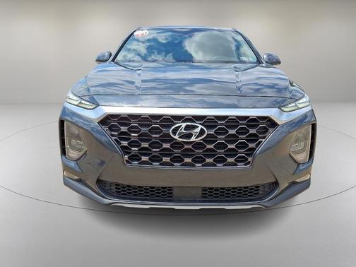 Rainforest 2020 Hyundai SANTA FE 2.4 SEL