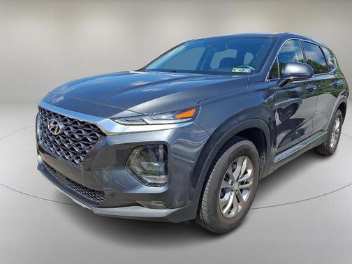 Rainforest 2020 Hyundai SANTA FE 2.4 SEL