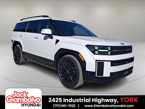 2026 Hyundai SANTA FE Calligraphy