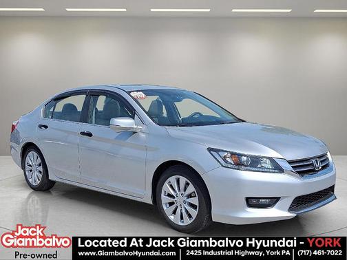 2014 Honda Accord EX