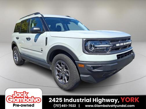 2021 Ford Bronco Sport Big Bend