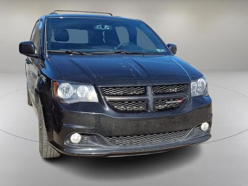 2017 Dodge Grand Caravan GT