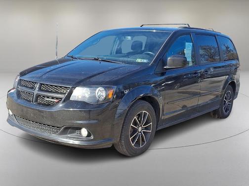 2017 Dodge Grand Caravan GT