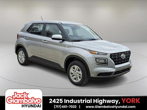 2026 Hyundai VENUE SE