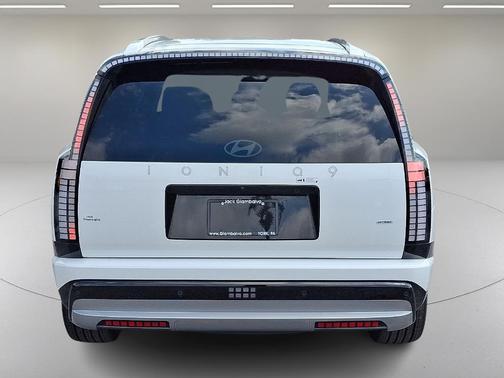 2026 Hyundai IONIQ 9 SEL