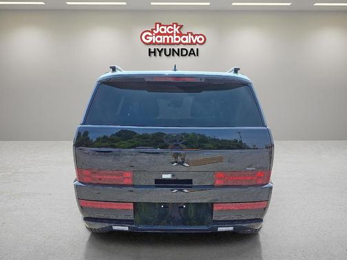 2025 Hyundai SANTA FE HEV Calligraphy