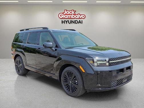 2025 Hyundai SANTA FE HEV Calligraphy