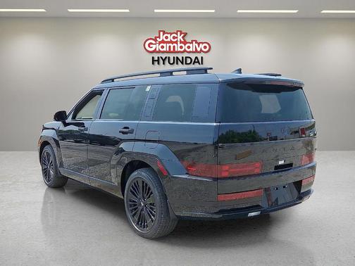 2025 Hyundai SANTA FE HEV Calligraphy