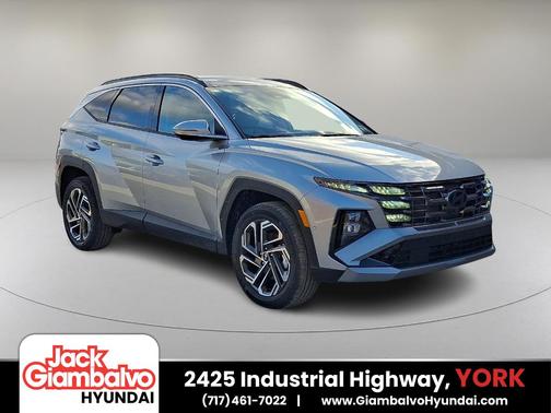 2026 Hyundai TUCSON Limited