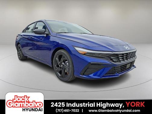 2026 Hyundai ELANTRA SEL