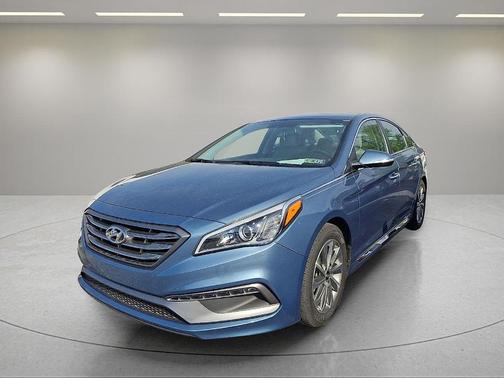 2017 Hyundai SONATA Sport
