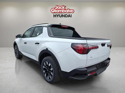 2025 Hyundai SANTA CRUZ SEL