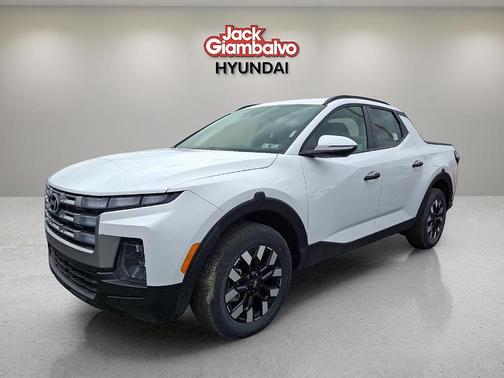 2025 Hyundai SANTA CRUZ SEL