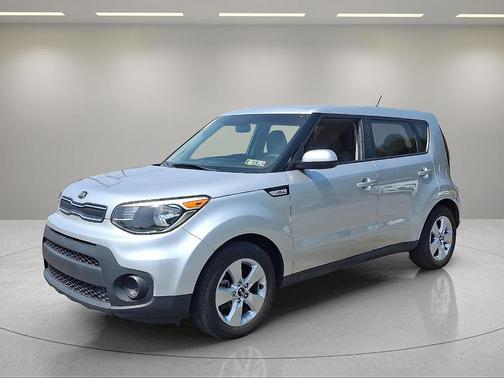 2019 Kia Soul Base