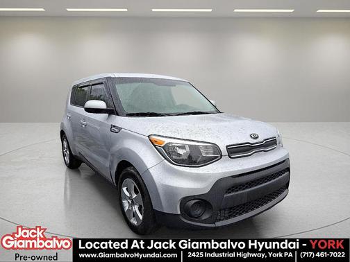 2019 Kia Soul Base