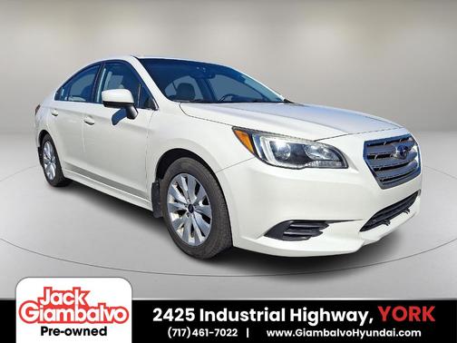 2015 Subaru Legacy 2.5i Premium