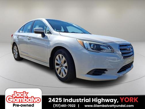 2015 Subaru Legacy 2.5i Premium