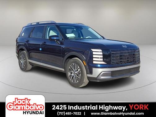 2026 Hyundai Palisade Hybrid SEL Premium 7P