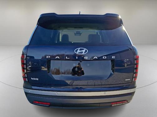 2026 Hyundai Palisade Hybrid SEL Premium 7P