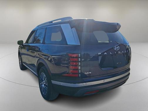 2026 Hyundai Palisade Hybrid SEL Premium 7P