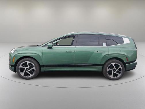 2026 Hyundai IONIQ 9 Performance Calligraphy