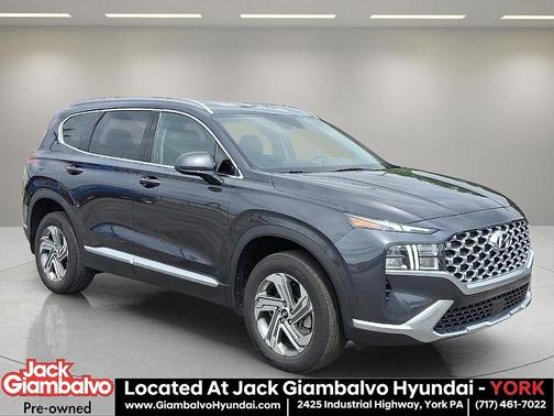 2022 Hyundai SANTA FE SEL