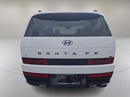 2026 Hyundai SANTA FE Calligraphy