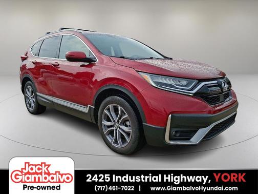 2022 Honda CR-V Touring