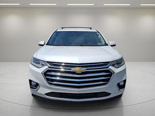 2018 Chevrolet Traverse High Country